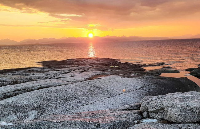 3 Person Holiday Home in Tranoy - Foto 9