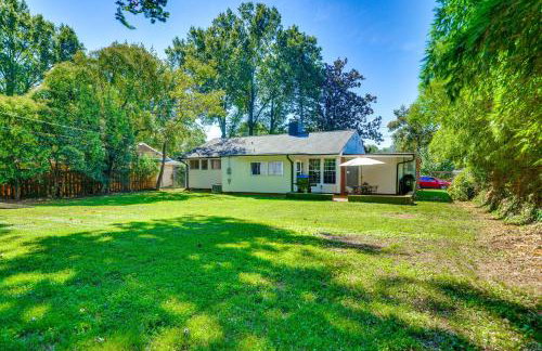 2 Mi to Dtwn Greensboro Centrally Located Home - Foto 25