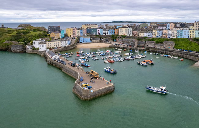 Azure - Sea Views Town Centre - Foto 10