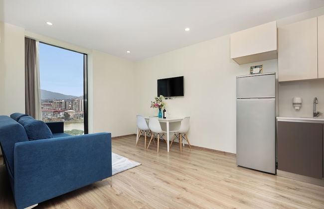 Bellevue Residence Suites - Foto 48