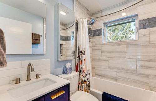 Central Boulder Home with Outdoor Oasis, Walk to CU! - Foto 13