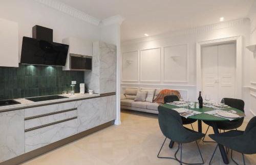 Gioberti's Apartment - 100 sqm - 2 Bedrooms and Free Private Parking in the Center - Foto 1