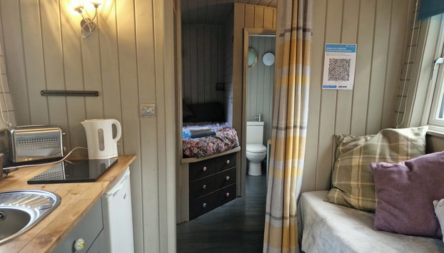 Glan yr Afon Dau - Relax, Recuperate, Enjoy - Foto 2, Imagem principal