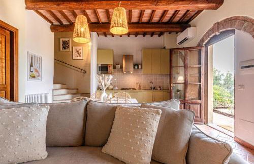 Nel cuore della Toscana con piscina - Foto 23