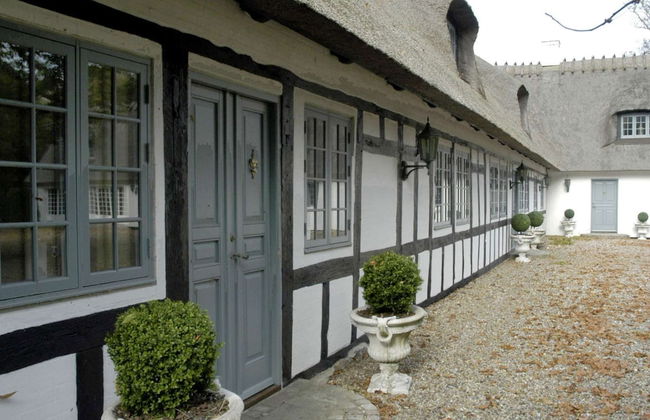 18 Person Holiday Home in Norre Aaby - Foto 44