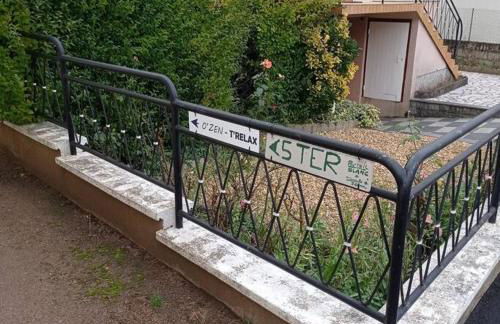 T'Relax - Studio calme et lumineux avec jardin - Photo 9