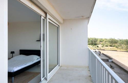 Appartement face mer et aux pins - Foto 10