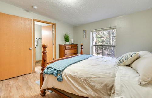 Fire Pit Family-Friendly Cabin in Gillett! - Foto 14