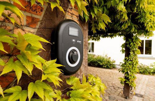 Ferienhaus Peeneblick - exklusives Traumhaus in Direktlage am Wasser mit Bootssteg und Aussensauna - Foto 46