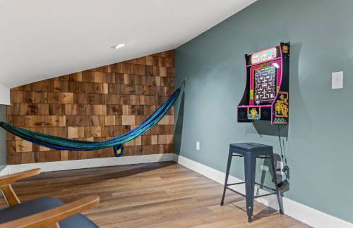 New Barndo/Red River Access/King Beds/Hot Tub - Foto 15