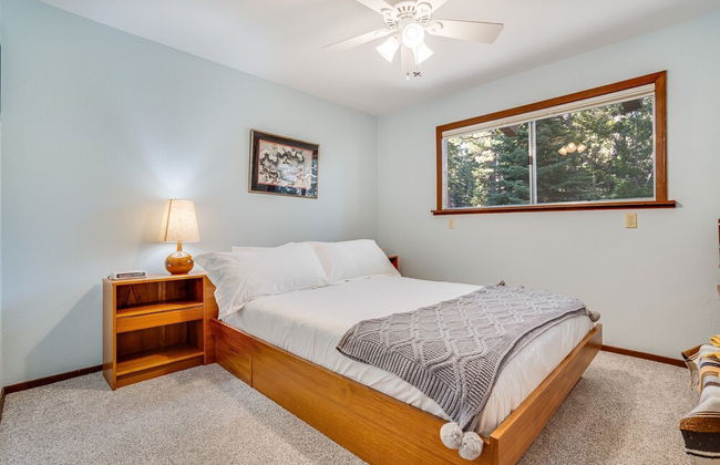 Fawn by Avantstay Secluded Cabin w Large Deck Surrounded by Forest - Foto 26