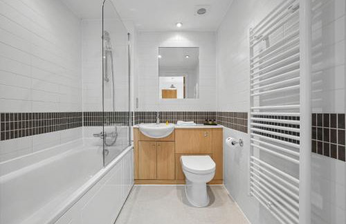 Cotels at Vizion Serviced Apartments, Superfast Broadband, Central Location, Free Parking, Fully Equipped Kitchen - Foto 31