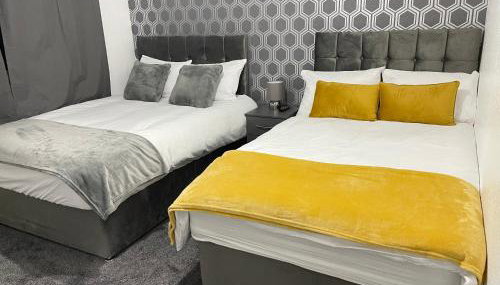 Easystays The Hidden Gem Large Basic Home Can Sleep 15 - Foto 4