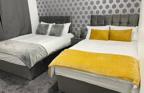 Easystays The Hidden Gem Large Basic Home Can Sleep 15 - Foto 4