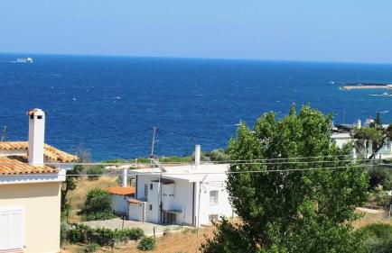 Sunrise pearl in Attika Riviera apt and Parking - Foto 7