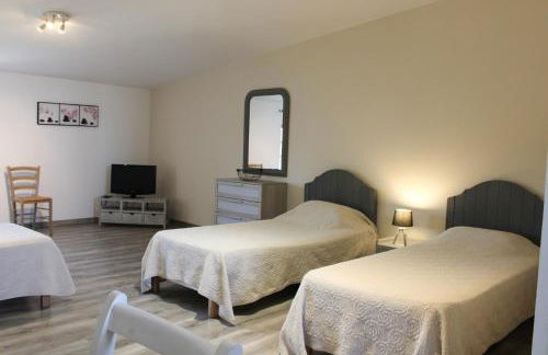 Les Gîtes de Genas - Foto 35