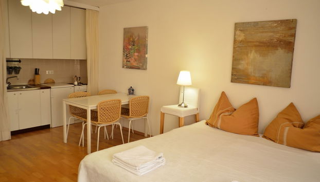 Cocina básica privada