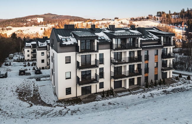 Apartamenty Sun & Snow Spokojna - Photo 1