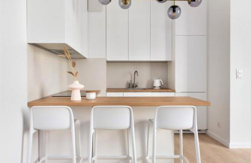 5 min do plaży! Plac Unii - Baltic Sands Premium Apartments - Photo 6