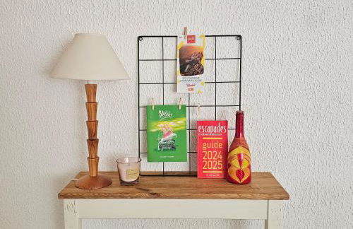 Appartement lumineux et calme en rez-de-jardin - Foto 9