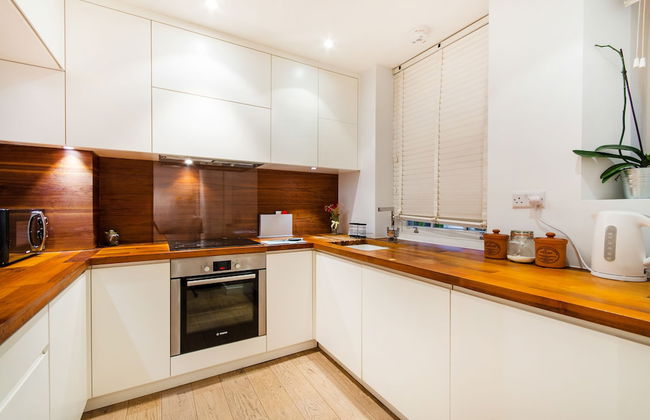 London Hideaway I - Foto 4