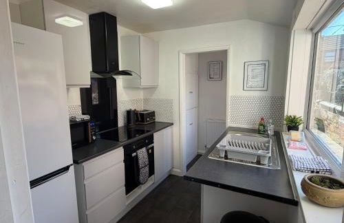 Lincoln 3BR Townhouse 6 Beds Close to CityCentre - Foto 6