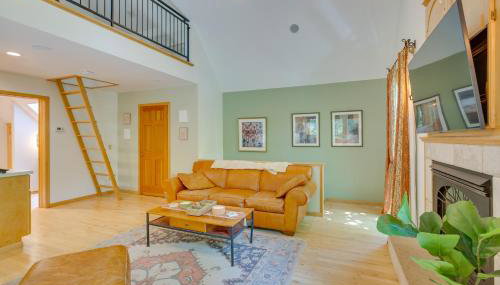 Charming Stockholm Abode in Walkable Location! - Foto 5