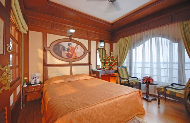 Sterling House boat Lake Palace Alleppey - Foto 3