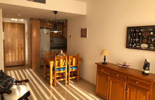 Apartament L'Ampolla BLAU a 50 m del MAR, WIFI, parking - Foto 23