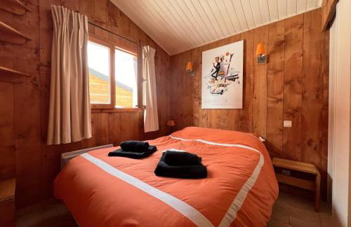 Dernier étage avec vue sur les montagnes Emplacement Exceptionnel au cœur de Val Thorens Ski aux pieds Prestations incluses - Foto 11