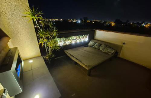 3 BDR House near La Zenia PRIVATE lounge terraces, fire places, BBQ, kitchen, parking - Foto 42
