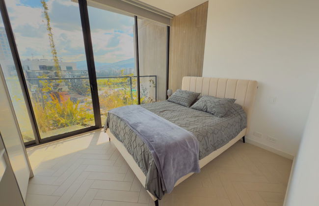 Apartamento en el edificio más alto UIO - Foto 7