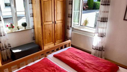 FeWo HoLiDay ApartMENT Allgäu - Foto 2, wardrobe