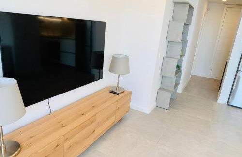Sea view luxury new apartment Marbella Port - Photo 36