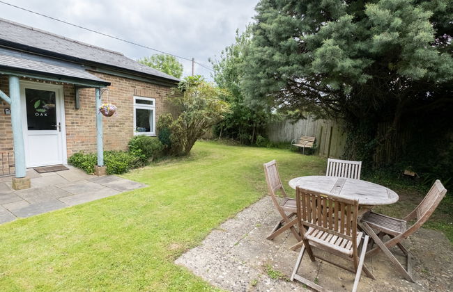 Oak Cottage - Foto 26