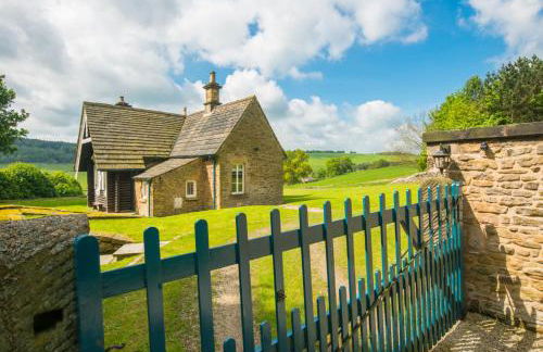 Russian Cottage Chatsworth Estate - Foto 23