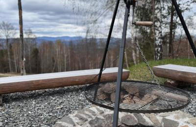 Apartamenty na Soszowie, Wisła - widokowe miejsce z Balią & Prywatną Sauną, obok stoku narciarskiego i Bike Parku, dla max 16 osób - Foto 40