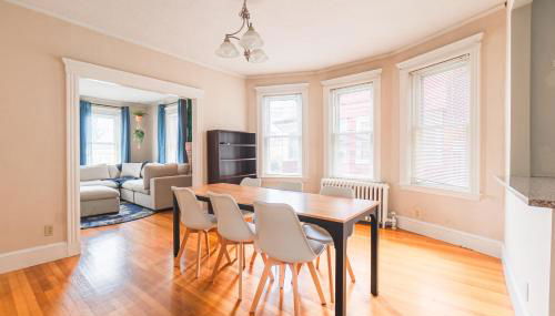 Boston 3BD-Walk to Train station-Beach-Near Airport - Foto 5