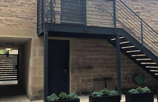 JOIVY Quiet Mews Apartment in New Town - Foto 49