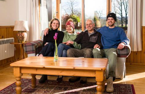 River Edge Lodges - Foto 17