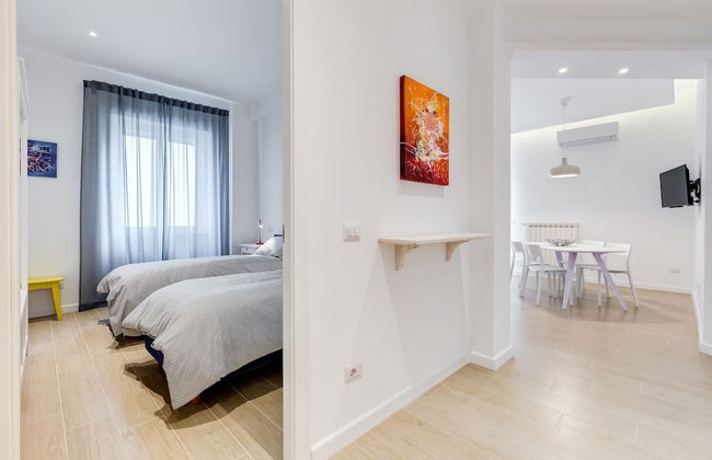 Lovely 3 rooms apartment close Trastevere Station - Foto 3