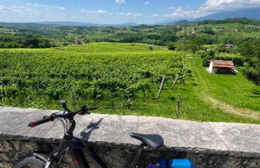 Villa Col di Luna-ProseccoHills - Foto 84