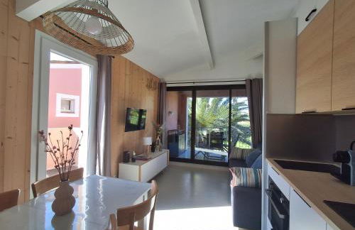 Joli appartement Les Parcs de Grimaud - Piscine - Foto 1