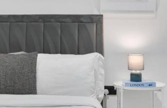 London Cosy 2 Bedroom Modern Suite Central, Excel, Stratford Wanstead Sleeps 4 - Foto 5