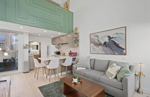 Ocean View Loft in Little Italy near Downtown-Gaslamp - Foto 33