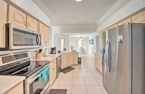 Pool and Fenced Yard Sebring Retreat - Foto 2