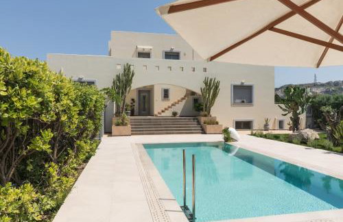 Palamoutaki Villa - Foto 64