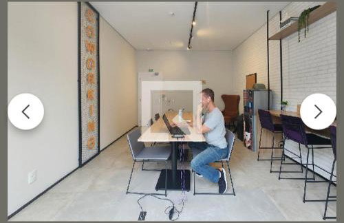 Espetacular! Home Studio em São Caetano do Sul - Foto 17