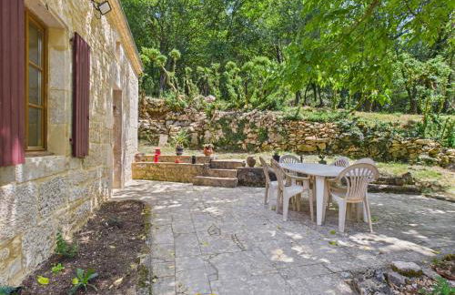 Salignac-Eyvigues, maison pour 7 avec piscine - Foto 33