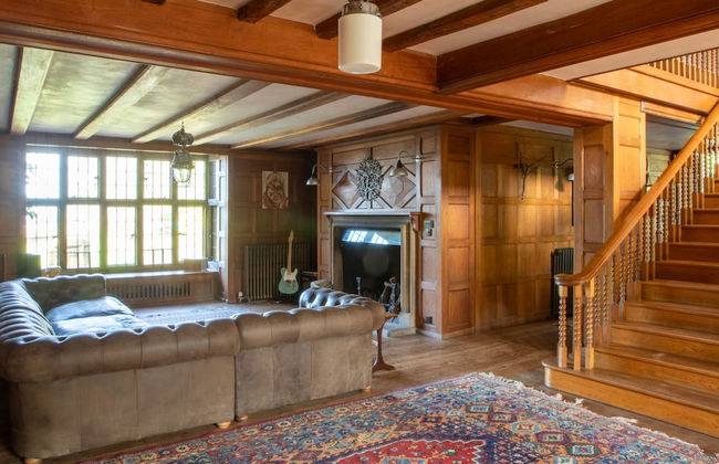 Large Country House in Ashdown Forest - Foto 9